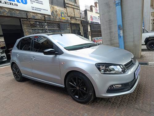 Volkswagen (VW) Polo Vivo 1.4 Hatch Comfortline 5 Door