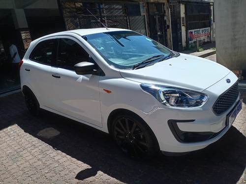 Ford Figo 1.5 Trend Hatch