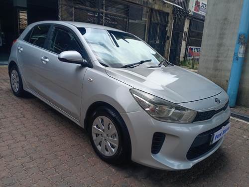 Kia Rio V 1.4 Hatch