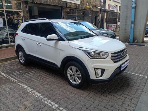 Hyundai Creta 1.6 Executive