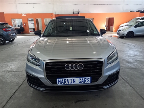 Audi Q2 1.4 T FSi Sport