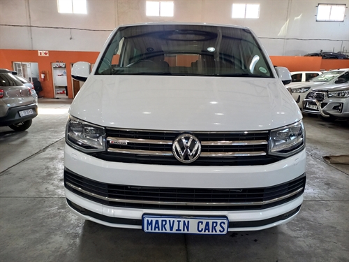 Volkswagen (VW) Caravelle T6 2.0 BiTDi Highline DSG 4-Motion