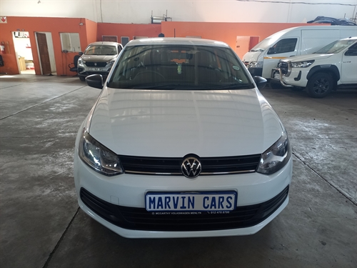 Volkswagen (VW) Polo Vivo 1.4 Hatch Trendline 5 Door