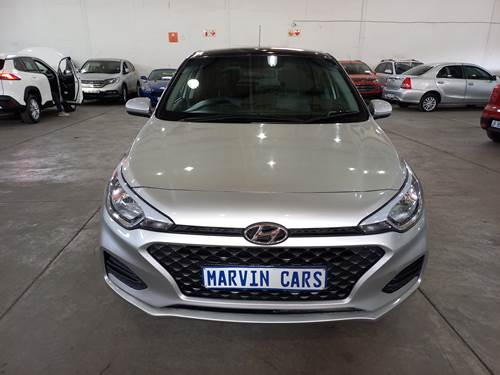 Hyundai i20 1.4 (74 kW) Fluid Auto