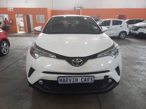 Toyota C-HR 1.2T Luxury CVT