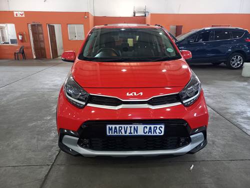 Kia Picanto 1.2 X-Line Auto