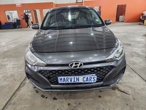 Hyundai i20 1.2 Fluid