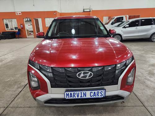 Hyundai Creta 1.6 Executive Auto