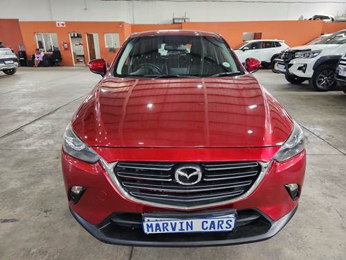 Mazda CX-3 2.0 Active Auto