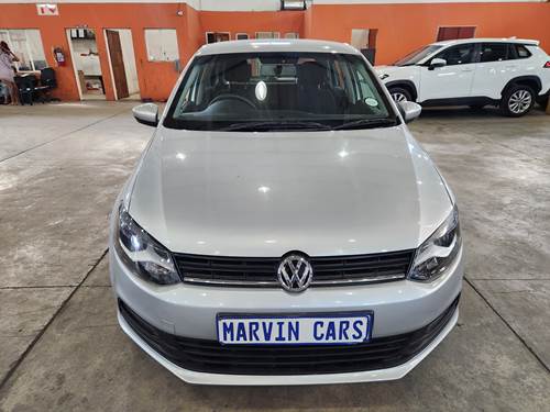 Volkswagen (VW) Polo Vivo 1.4 Hatch Comfortline 5 Door