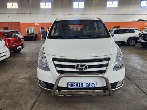 Hyundai H1 2.5 CRDi Wagon Auto