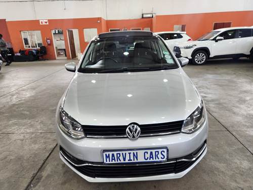 Volkswagen (VW) Polo 1.2 GP TSi Comfortline