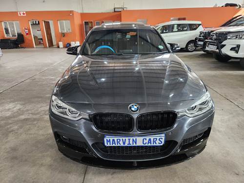 BMW 320i (F30) M-Sport