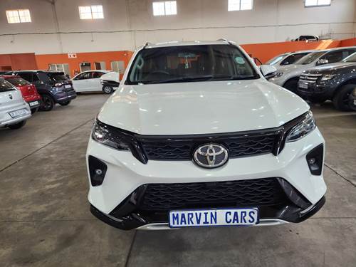 Toyota Fortuner IV 2.4 GD-6 Raised Body Auto