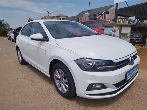 Vw polo online 205