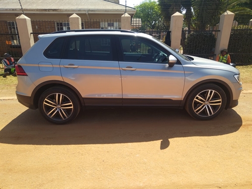 Volkswagen (VW) Tiguan 1.4 TSi Comfortline (92KW)