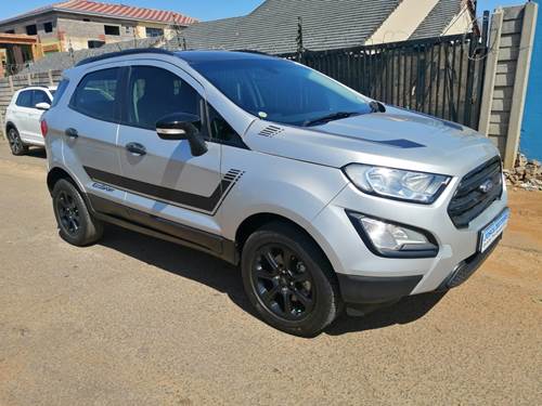 Ford EcoSport 1.5 (82 kW) Titanium Auto