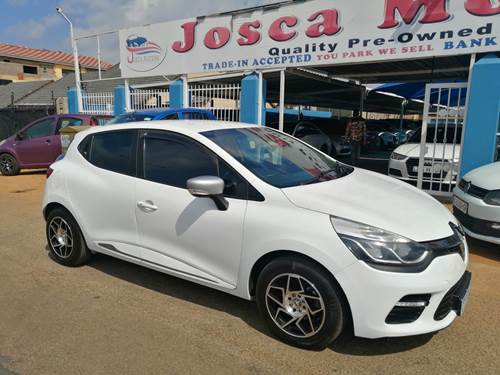 Renault Clio IV 1.2 (55kW) Authentique 5 Door