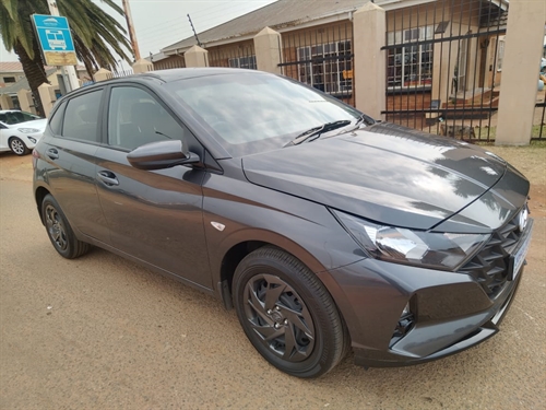 Hyundai i20 1.4 Motion Auto