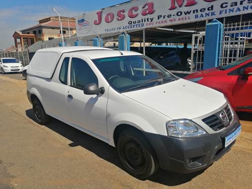 Nissan NP200 1.6i Aircon