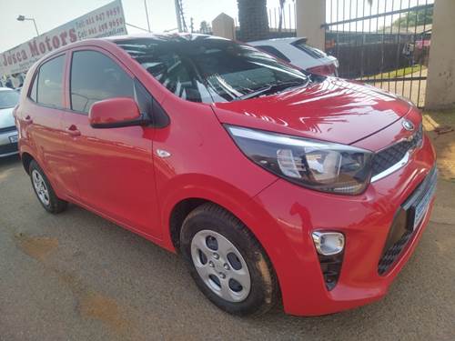 Kia Picanto 1.0 Start Auto