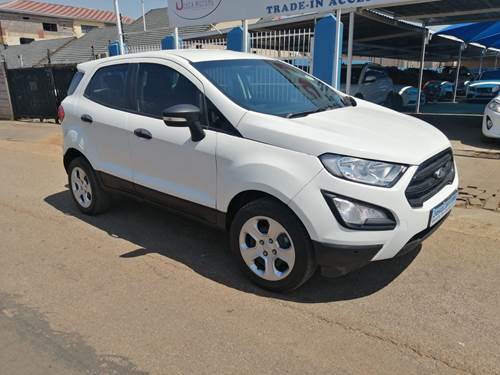 Ford EcoSport 1.5 (66 kW) TDCi Trend