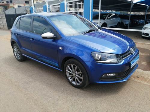 Volkswagen (VW) Polo Vivo 1.4 Hatch Comfortline 5 Door