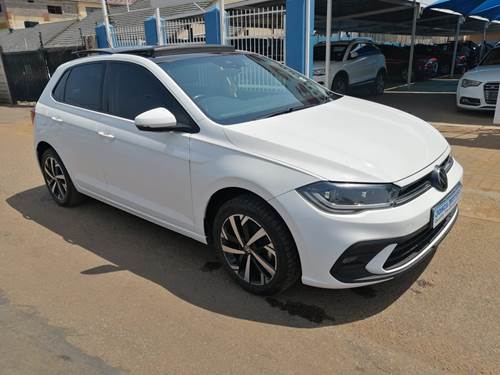 Volkswagen (VW) Polo 1.0 TSI Life