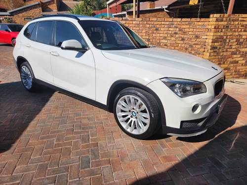 BMW X1 sDrive 20i