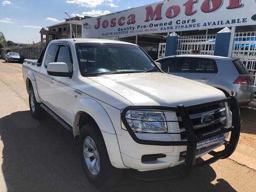 Ford Ranger III 3.0 TDCi XLT Super Cab Hi-Trail 