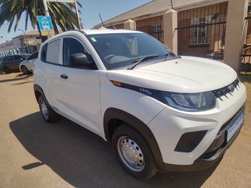 Mahindra KUV 100 1.2 K2+ #Dare