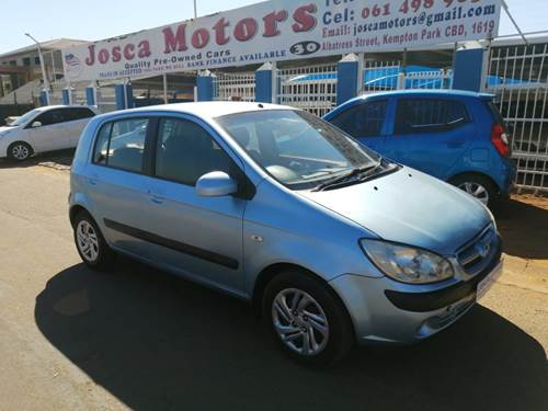 Hyundai Getz 1.4