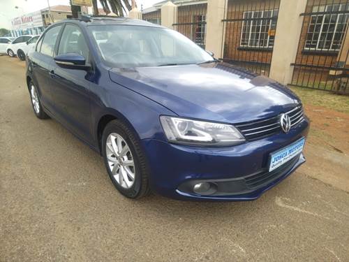 Volkswagen (VW) Jetta 6 1.4 TSi Comfortline