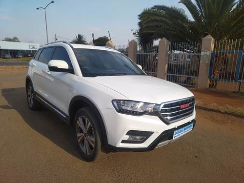 Haval H6 C 2.0T City