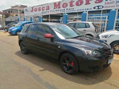 Mazda 3 1.6 (Mark I) Sport Original Hatch