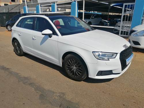 Audi A3 1.4 T FSi S S-tronic