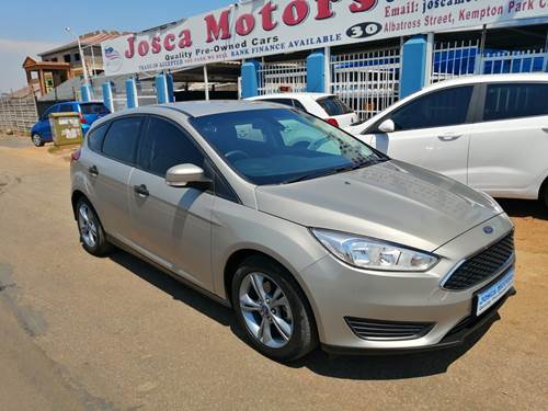 Ford Focus 1.0 EcoBoost Trend 5 Door Hatch Auto