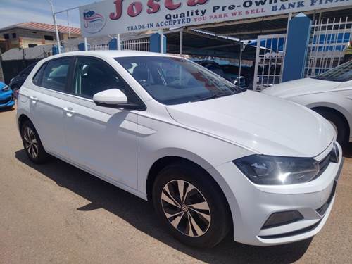 Volkswagen (VW) Polo 1.0 TSi Trendline