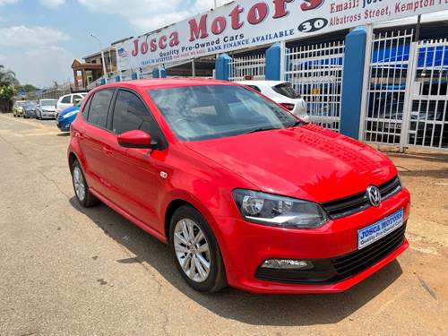 Volkswagen (VW) Polo Vivo 1.4 Hatch Comfortline 5 Door