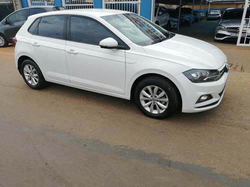 Volkswagen (VW) Polo 1.0 TSi Comfortline DSG