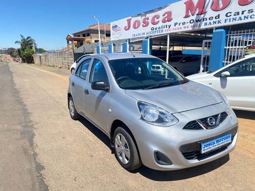 Nissan Micra 1.2 Active Visia