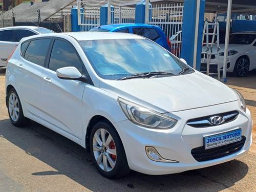 Hyundai Accent V 1.6 Fluid