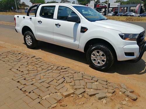 Ford Ranger IX 2.2 TDCi XL Double Cab