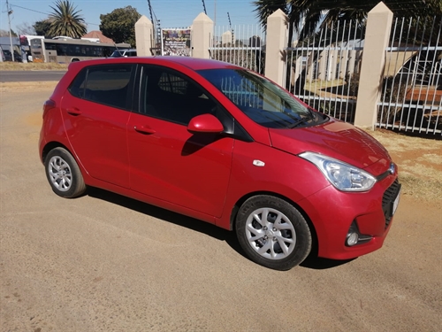 Hyundai i10 1.1 Motion