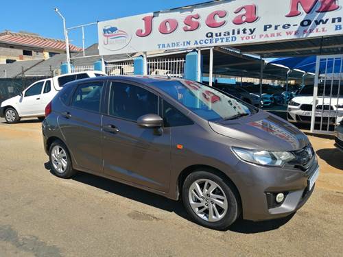 Honda Jazz 1.5 Elegance Auto