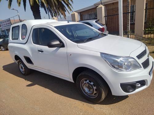 Chevrolet Utility 1.4 Aircon