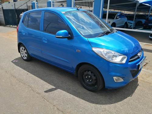 Hyundai i10 1.2 GLS