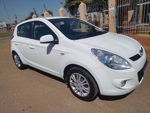 Hyundai i20 1.6