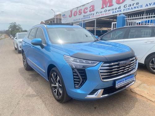 Haval Jolion 1.5T Luxury