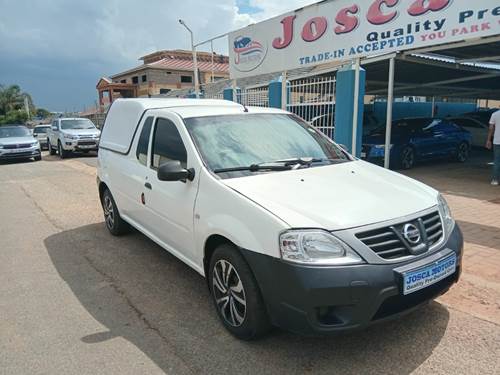 Nissan NP200 1.6i Aircon